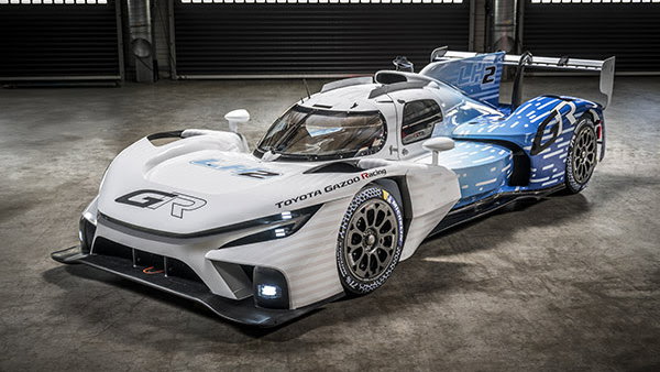 Toyota GR2 LH Racing Concept